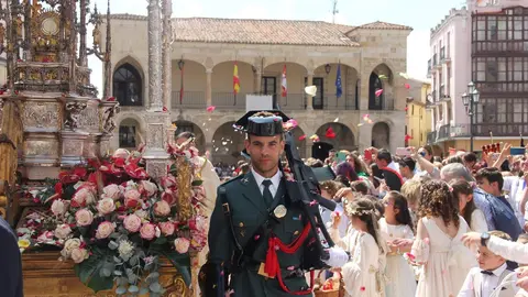 Procesión Corpus Christi Zamora 2023_19