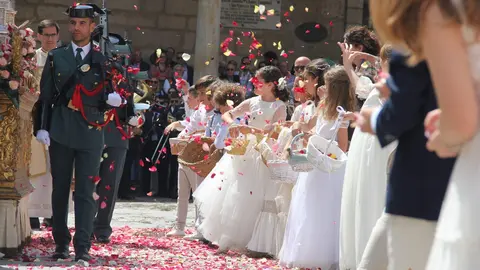 Procesión Corpus Christi Zamora 2023_26