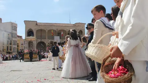 Procesión Corpus Christi Zamora 2023_25