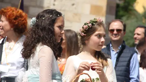 Procesión Corpus Christi Zamora 2023_43
