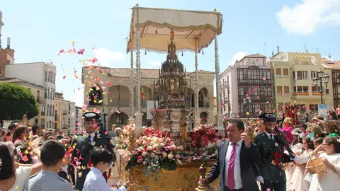 Procesión Corpus Christi Zamora 2023_24
