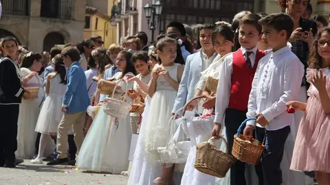 Procesión Corpus Christi Zamora 2023_52