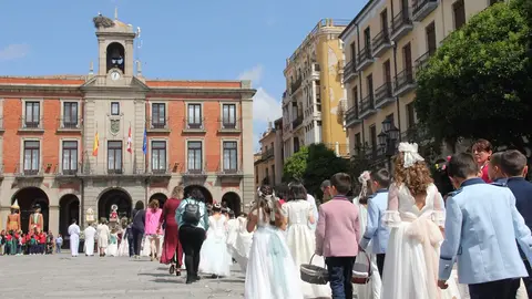 Procesión Corpus Christi Zamora 2023_58