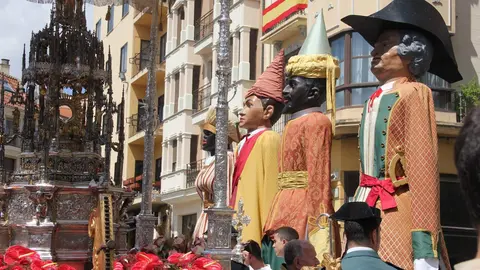 Procesión Corpus Christi Zamora 2023_15