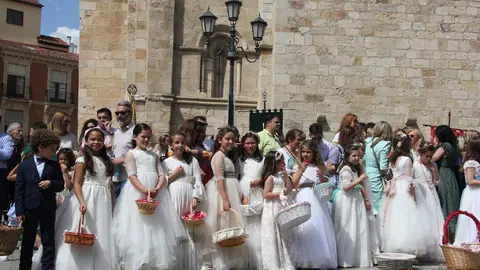 Procesión Corpus Christi Zamora 2023_50