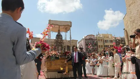 Procesión Corpus Christi Zamora 2023_23