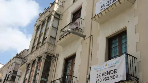 Pisos en venta en Zamora
