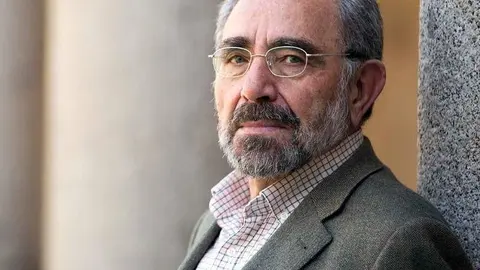 El profesor universitario zamorano y escritor Ángel Infestas