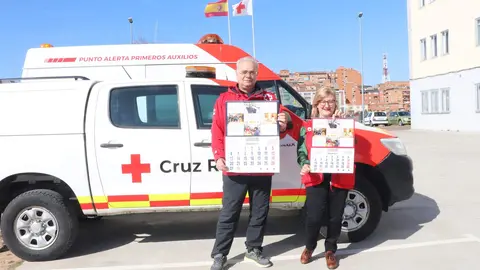 cruz roja Zamora