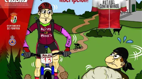 Cartel IV Ruta del Contrabando