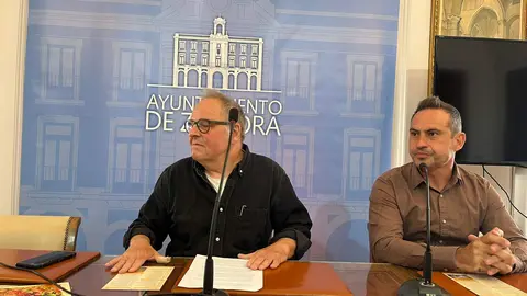 Presentación recreación modernista