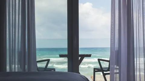 Fotografía de archivo apartamento vacacional