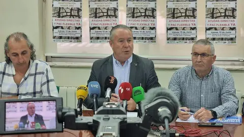 asociaciones de agriculores