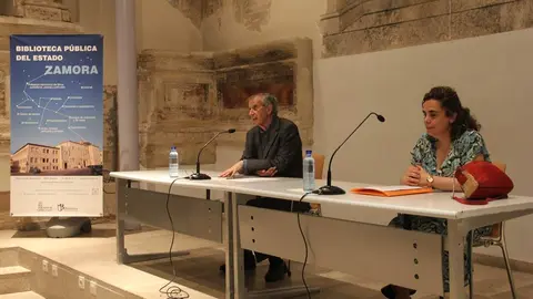 Presentación del libro “La Real Academia Militar de Matemáticas de Zamora (1789-1808)”
