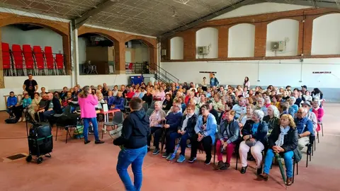 La Hiniesta acoge el día del mundo rural