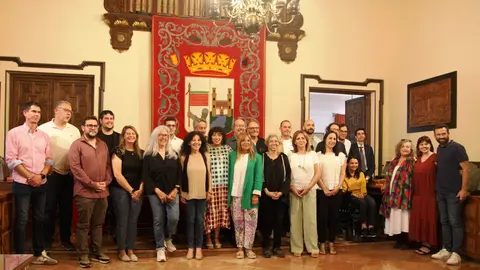Último pleno de la legislatura 2019-2023 en el Ayuntamiento de Zamora