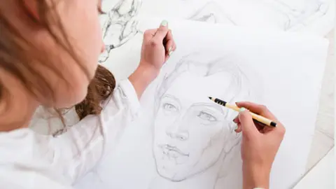 Fotografía de archivo dibujo