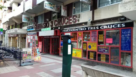 Multicentro Tres Cruces