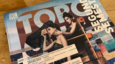 Programa Fiestas San Agustín 2023