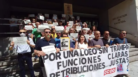 huelga justicia