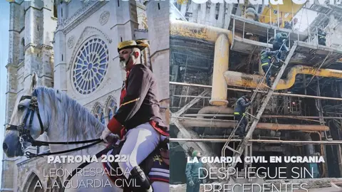 revista Guardia civil