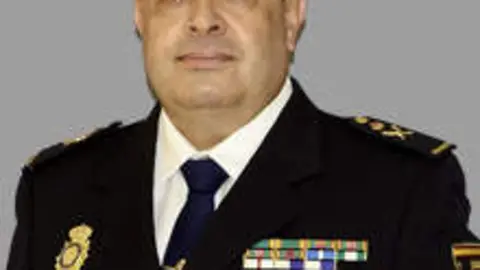 Nuevo jefe superior de la Policía Nacional en Castilla y León