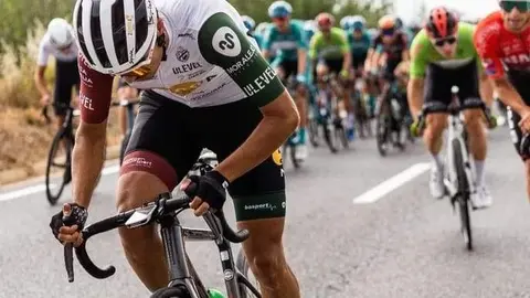 Óscar Rota atacando - Zamora Enamora