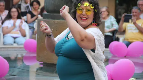 XX Desfile de Lencería y Ropa de Baño para Mujeres Operadas de Mama organizado por la Asociación Española Contra el Cáncer de Zamora y AMOENA_44