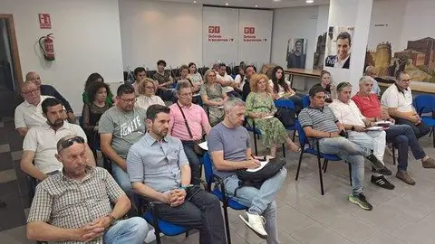 01 PSOE Zamora. Curso Formación Municipal 16-06-2023