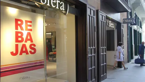 Rebajas Zamora