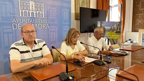 Gala educación calle Ayto