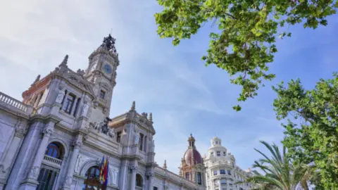 Palacio de Cibeles, sede principal del Ayuntamiento de Madrid