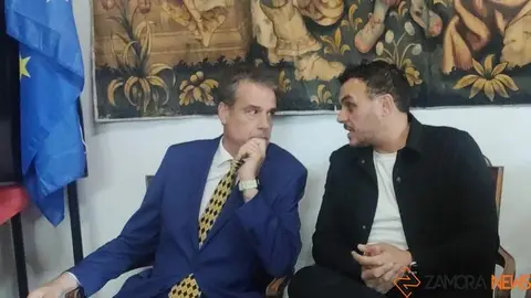 Rafael González y Tomás del Bien