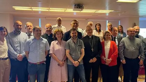 la Iglesia en la educación, presencia y compromiso