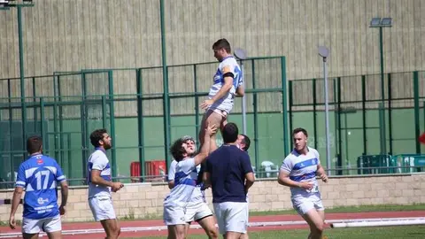 Trofeo de San Pedro Rugby 2023 (9). Imagen de archivo