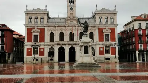 Ayuntamiento de Valladolid