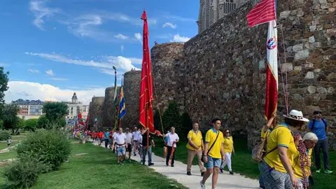 imagen pendones interbenavente