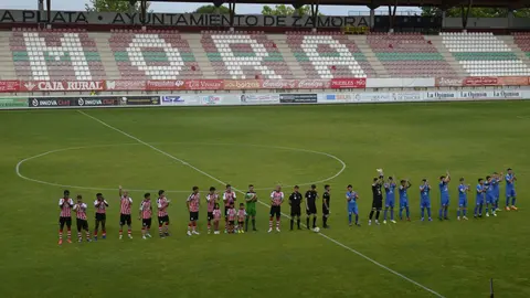 Zamora CF B-Villaralbo (3)