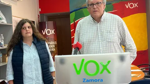 Vox Congreso y Senado