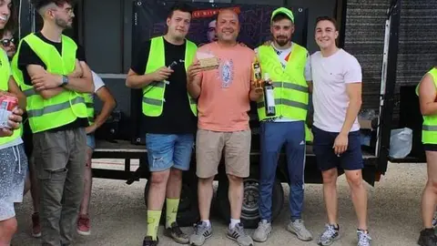 Fiesta del motor en Olmillos de Valverde (1)