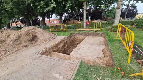 Excavaciones de la Mota vía Interbenavente.es