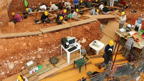 Yacimiento de Atapuerca