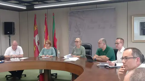 Comisión de Patrimonio junio