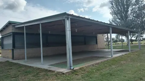 Chiringuito de Santa Croya