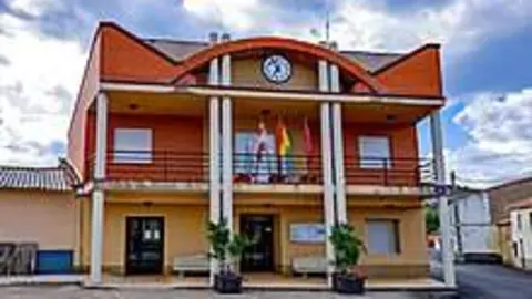 Ayuntamiento Otero de Bodas