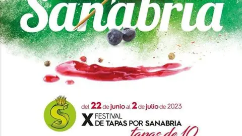 De tapas por Sanabria