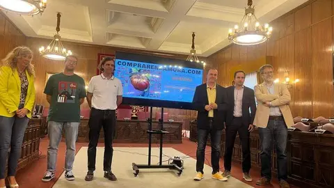 Compra en zamora diputación