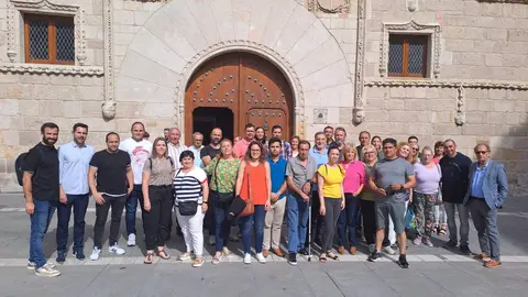 01 PSOE ZAMORA. Ratificación Diputados Provinciales Junta Electoral Zona de Zamora 21-06-2023