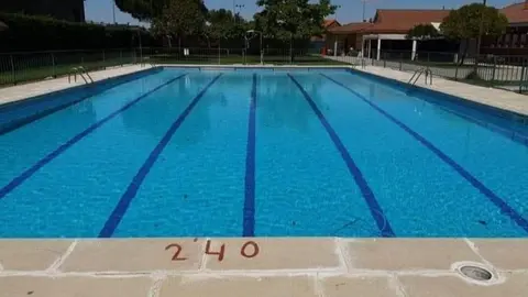 Piscina Morales del Vino