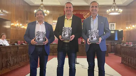 presentación libro